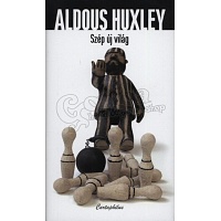 Aldous Huxley: Szép új világ (könyv)