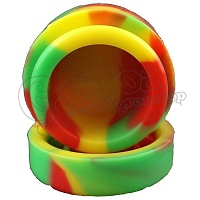 Bong Oil Silicone Container 32 mm