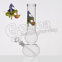 Cannapotter glass bong 27cm