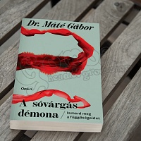 Dr. Máté Gábor: A sóvárgás démona (könyv)