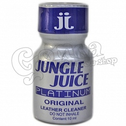 Rush Aroma Poppers Jungle Juice Platinum 9 ml