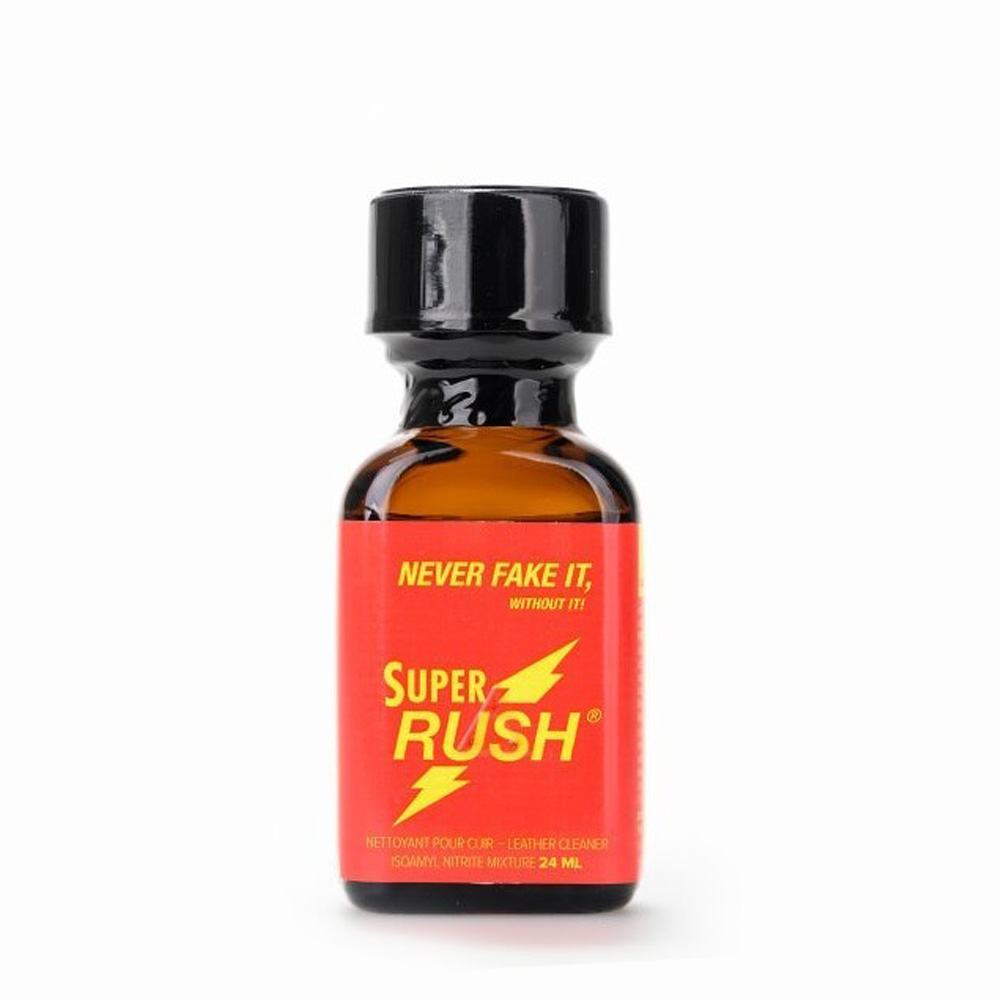 Rush Ultra Strong Poppers 10 ml - Rush Aroma Poppers - Head Shop - Gomoa  shop