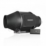 AC Infinity Cloudline pro S4 ventillátor sebességszabályzóval