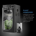 AC Infinity Cloudforget T3 párásító 4,5 l 2