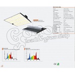 Urban Garden Polaris LED full spectrum 460nm 120W 2.9 4