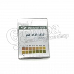 pH test paper 4,5-9 pH precision litmus paper 100 pcs 2