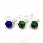 Chillum Glass Bowl különböző színű socket 18.8 mm