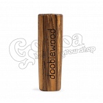 PURIZE Doobiewood d :5,9 mm zebrawood