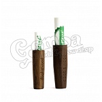 PURIZE Doobiewood d :5,9 mm zebrawood 2