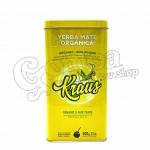 Kraus Organica Yerba Mate tea (füstmentes) 2