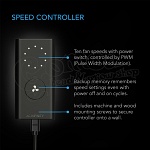 AC Infinity Cloudline Pro S4 fan 4