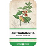 Ashwagandha (Withania somnifera) por (125 g)