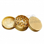 Champ High arany grinder (3 részes) 2