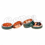 Champ High porcelán grinder (4 részes) 6