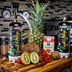 Exotic Whip nyomásszabályozó 2
