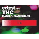 EZ test THC drogteszt 3
