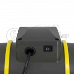 GHP 2 sebességes ventilátor (100 mm) 3