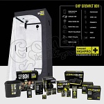 Garden Highpro Grow Box szett 150W / 80x80x180 cm 9