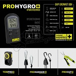 Garden Highpro Grow Box szett 150W / 80x80x180 cm 2