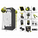 Garden Highpro Grow Box set 300W / 120x60x180 cm