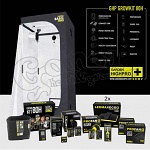 Garden Highpro Grow Box set 300W / 120x60x180 cm 13