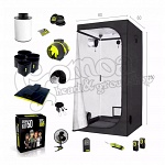 Garden Highpro Grow Box set 60W / 60x60x160 cm
