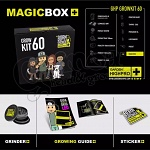 Garden Highpro Grow Box set 60W / 60x60x160 cm 13