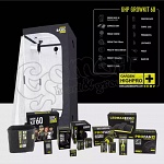 Garden Highpro Grow Box set 60W / 60x60x160 cm 10