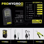 Garden Highpro Grow Box set 60W / 60x60x160 cm 2