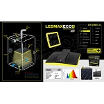 GHP LEDMAXECO Full Spectrum LED 300W 5