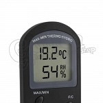 Garden Highpro thermo-higrometer digital basic páratartalom mérő 2
