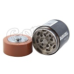 Baby battery grinder (3 parts) 4