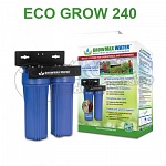 GrowMax Water Fordított Ozmózisos Víztisztító 20l/óra 2