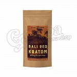 Bali Red Kratom por (Mitragyna speciosa)