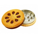 Biscuit metal grinder (2 parts) 3