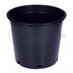 Plastic pot (round) 2