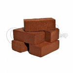 Coconut brick washed 550 g