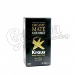 Kraus Organica Gourmet Yerba Mate tea (füstmentes)