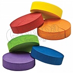 Neoprene disc - colorful 4