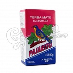 Pajarito Yerba Mate tea