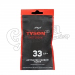 PURIZE Xtra slim Tyson Amsterdam (33 pcs)