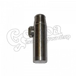 Sniffer Metal Bottle