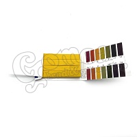 Aquatek Litmus Paper 1.0-14 pH 100 strips