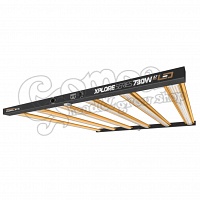 Dimlux Xplore series 9X LED 730W 2.7