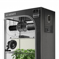 AC Infinity Advanced sátor szett WIFI 2 növényes 60x120x180 cm