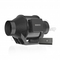 AC Infinity Cloudline Lite A4 ventillátor sebességszabályzóval