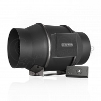 AC Infinity Cloudline pro S6 ventillátor sebességszabályzóval