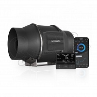 AC Infinity Cloudline pro T6 Inline ventillátor 150mm 683m3/h