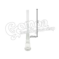 Chillum Üveg 11 cm