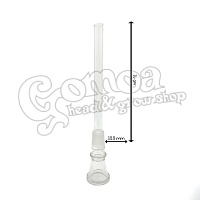 Chillum üveg adapter (18,8 mm)